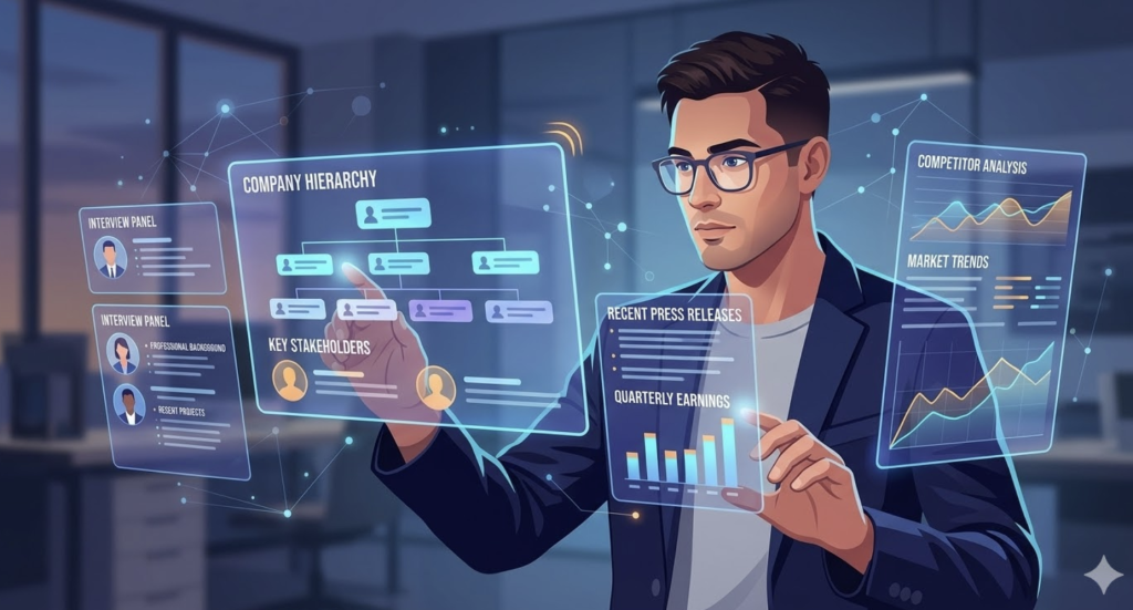 AI deep research tool