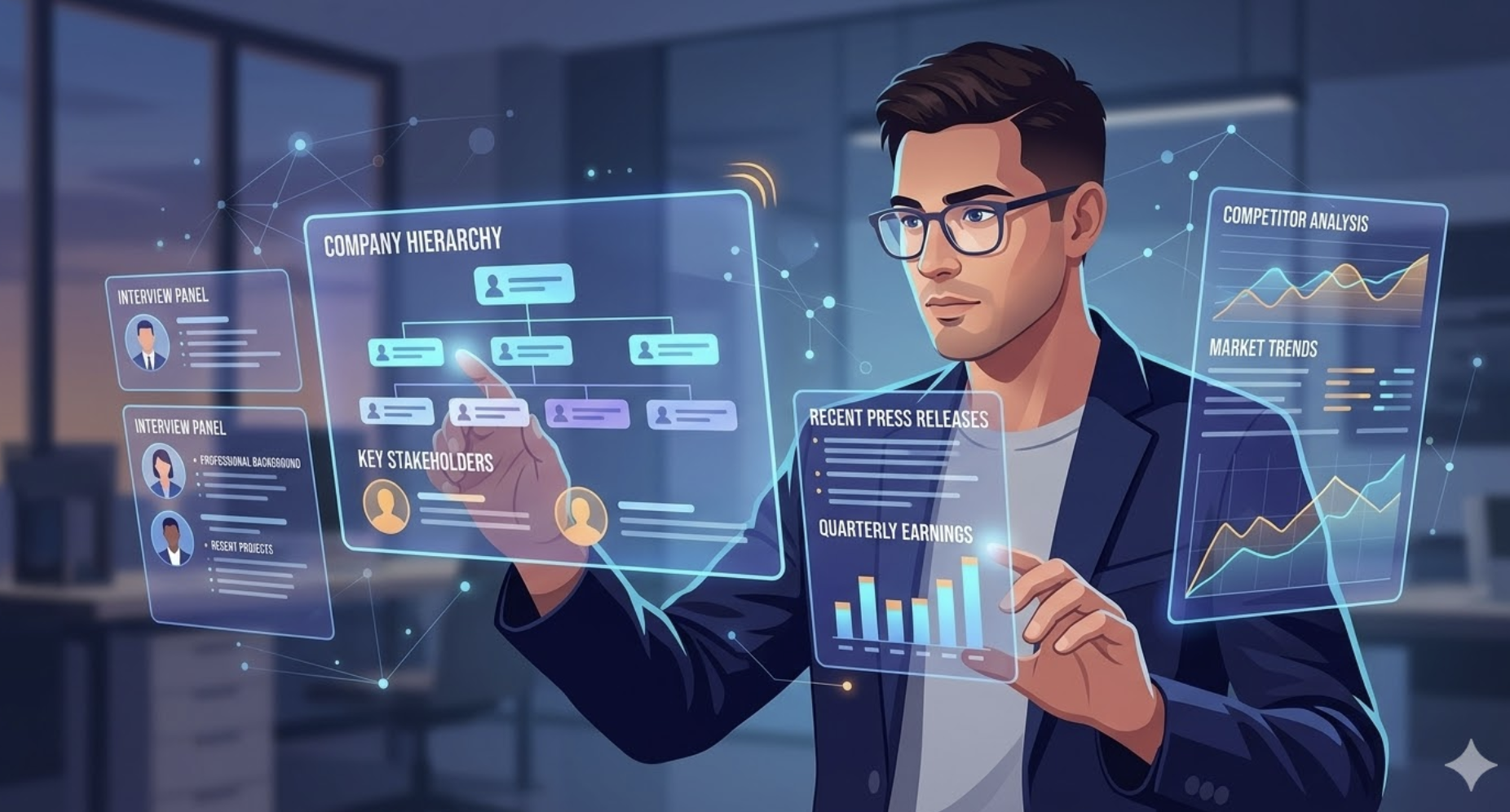 AI deep research tool