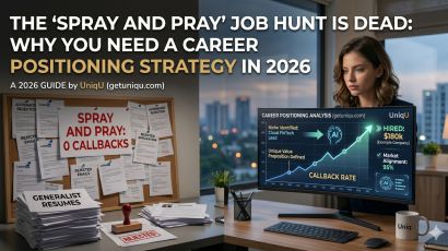 career positioning analysis