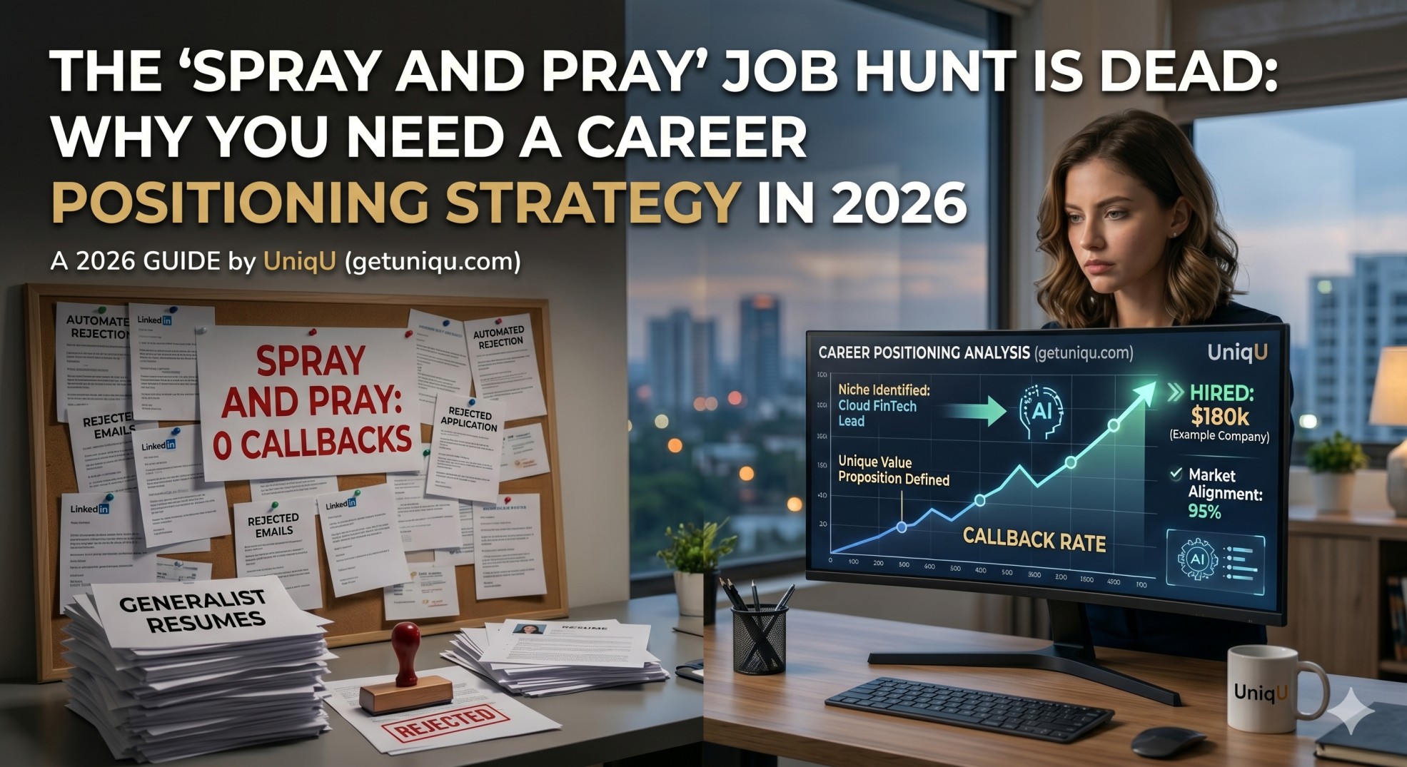 career positioning analysis